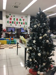 クリスマスシーズン到来☆